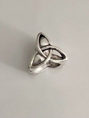 CELTIC Charm for European Style Bracelets Fits Pandora Systems
